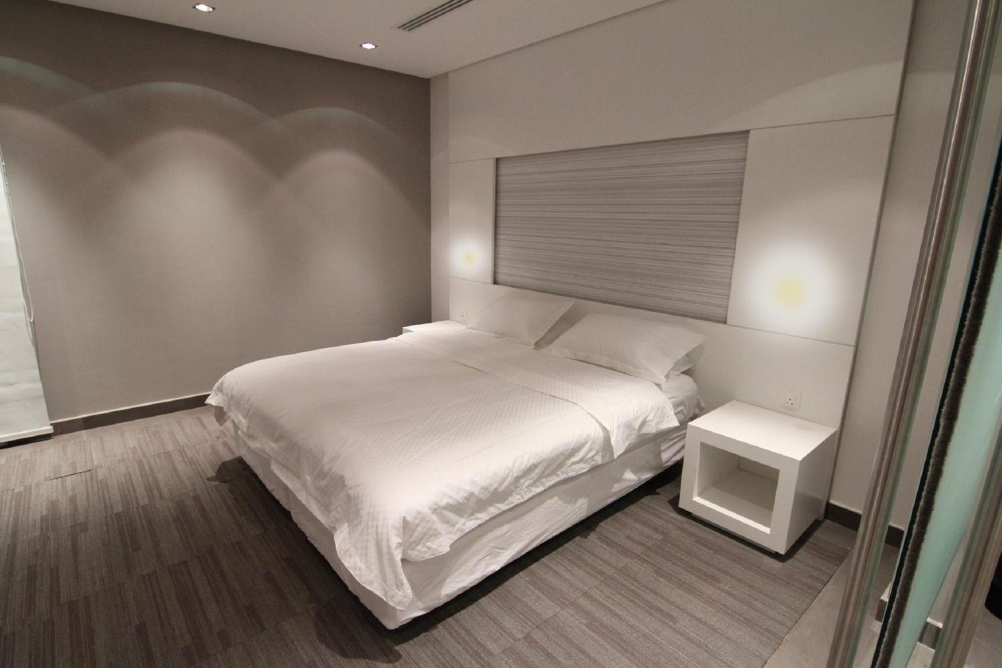 Rafa Hotel Apart Эр-Рияд Экстерьер фото