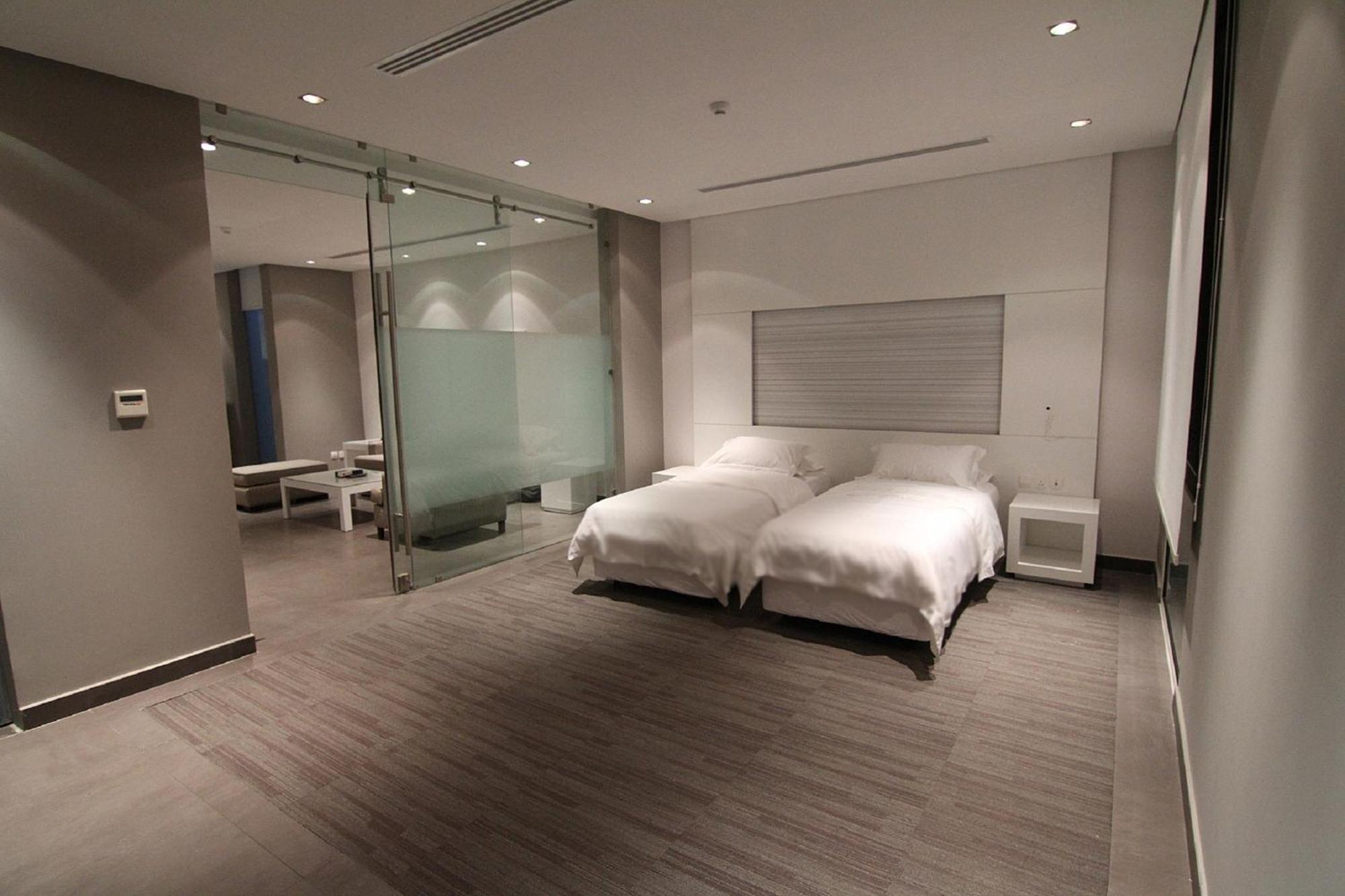 Rafa Hotel Apart Эр-Рияд Экстерьер фото